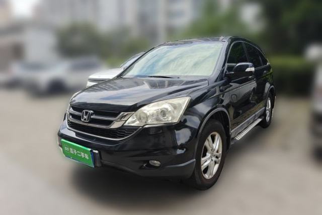 Honda CR-V 2010 2.4L automatic four-wheel drive luxury version d’occasion