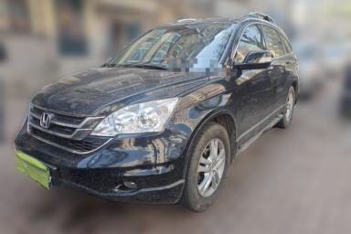 Used Honda CR-V 2010 2.4L automatic four-wheel drive luxury version