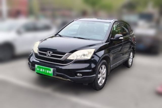 Used Honda CR-V 2010 2.0L Automatic Four-Wheel Drive Classic Edition