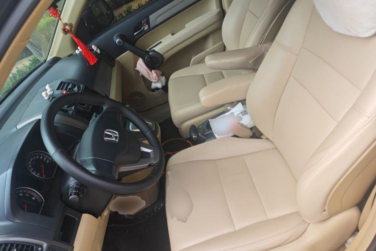 Used Honda CR-V 2010 2.0L Automatic Four-Wheel Drive Classic Edition Left Front Seat