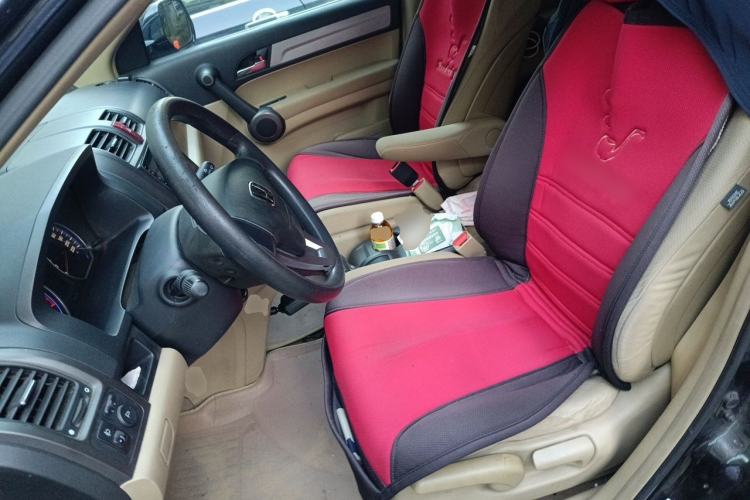 Used Honda CR-V 2010 2.0L Automatic Four-Wheel Drive Classic Edition Left Front Seat