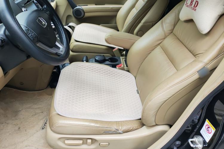 Used Honda CR-V 2010 2.4L automatic four-wheel drive luxury version Left Front Seat