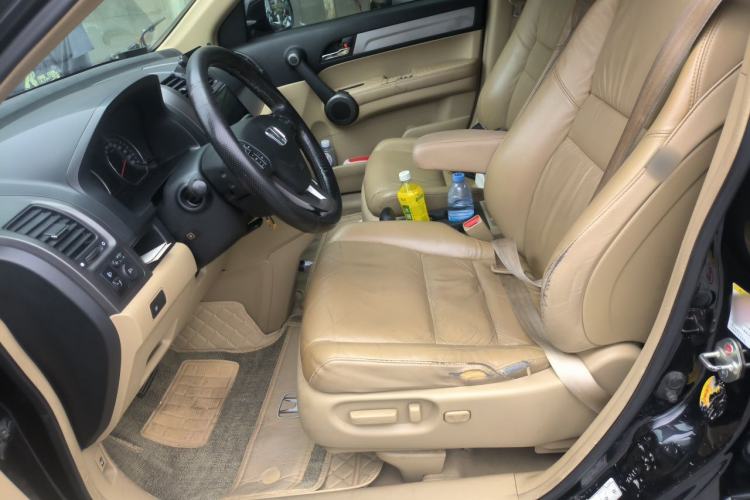 Used Honda CR-V 2010 2.4L Automatic Four-Wheel Drive Prestige Edition Left Front Seat