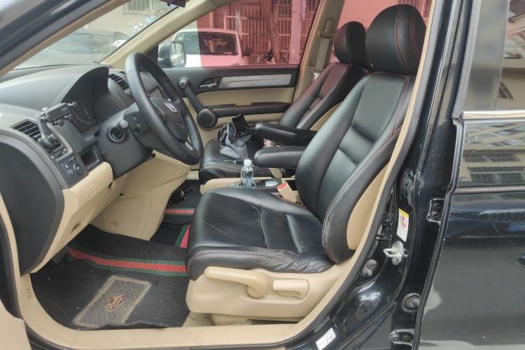 Used Honda CR-V 2010 2.0L automatic two-wheel drive urban version Left Front Seat