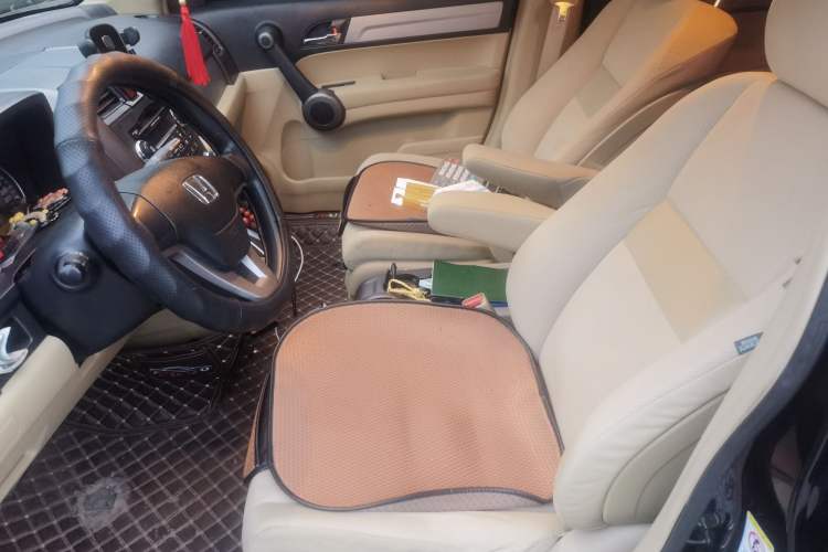 Used Honda CR-V 2010 2.0L Automatic Four-Wheel Drive Classic Edition Left Front Seat