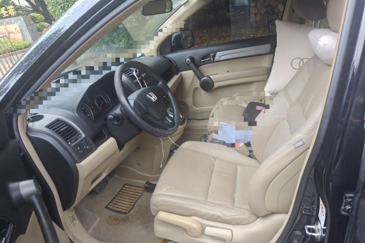 Used Honda CR-V 2010 2.0L automatic two-wheel drive urban version Left Front Seat