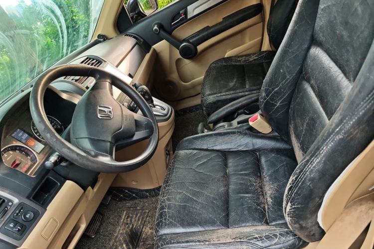 Used Honda CR-V 2010 2.0L automatic two-wheel drive urban version Left Front Seat