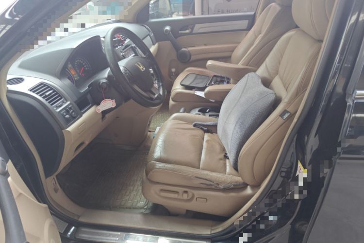 Used Honda CR-V 2010 2.4L automatic four-wheel drive luxury version Left Front Seat