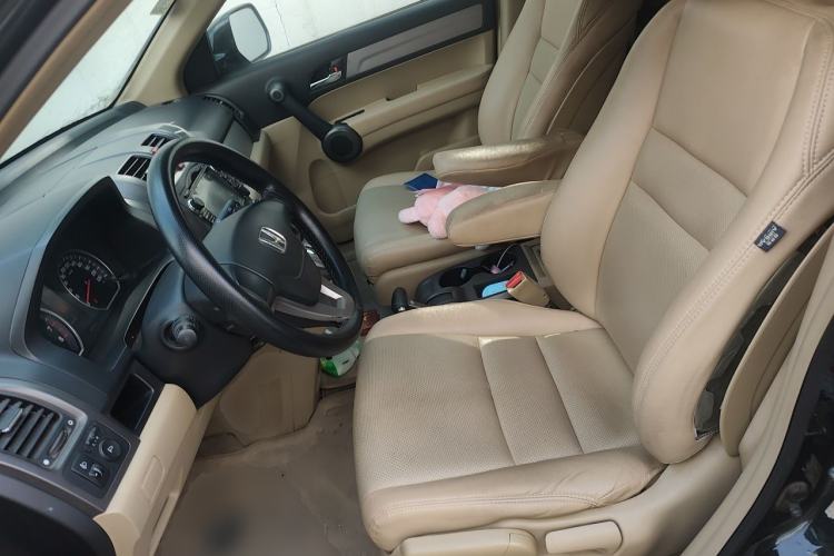 Used Honda CR-V 2010 2.0L Automatic Four-Wheel Drive Classic Edition Left Front Seat