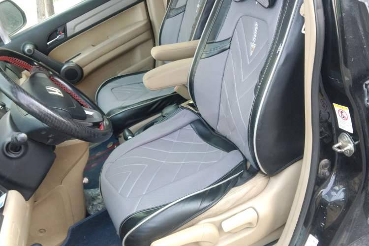 Used Honda CR-V 2010 2.0L Automatic Four-Wheel Drive Classic Edition Left Front Seat