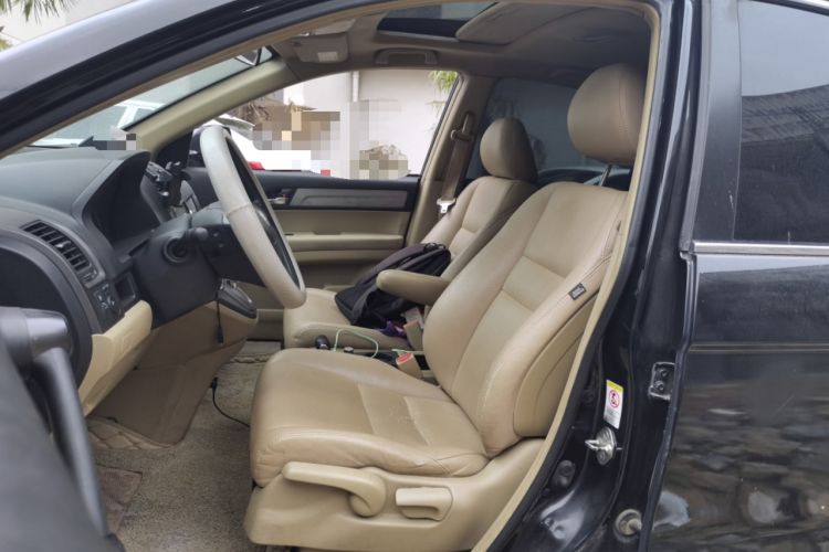 Used Honda CR-V 2010 2.0L Automatic Four-Wheel Drive Classic Edition Left Front Seat