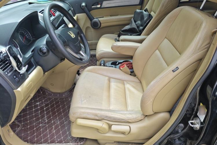 Used Honda CR-V 2010 2.0L Automatic Four-Wheel Drive Classic Edition Left Front Seat