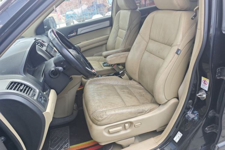 Used Honda CR-V 2010 2.4L automatic four-wheel drive luxury version Left Front Seat