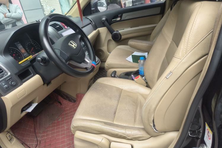 Used Honda CR-V 2010 2.0L Automatic Four-Wheel Drive Classic Edition Left Front Seat