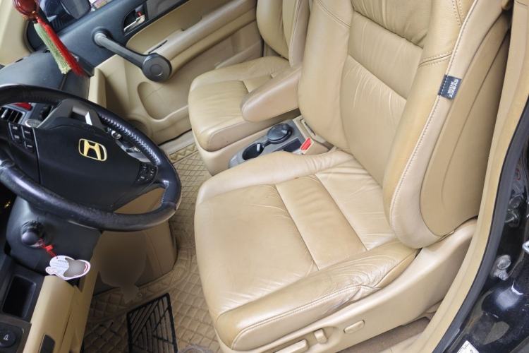 Used Honda CR-V 2010 2.4L Automatic Four-Wheel Drive Prestige Edition Left Front Seat
