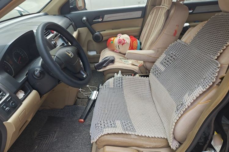 Used Honda CR-V 2010 2.0L automatic two-wheel drive urban version Left Front Seat