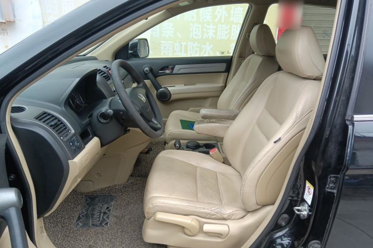 Used Honda CR-V 2010 2.0L automatic two-wheel drive urban version Left Front Seat