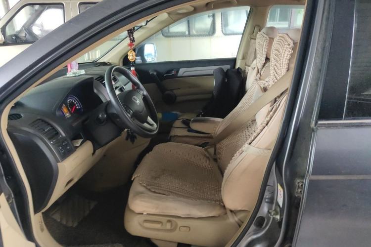 Used Honda CR-V 2010 2.4L automatic four-wheel drive luxury version Left Front Seat