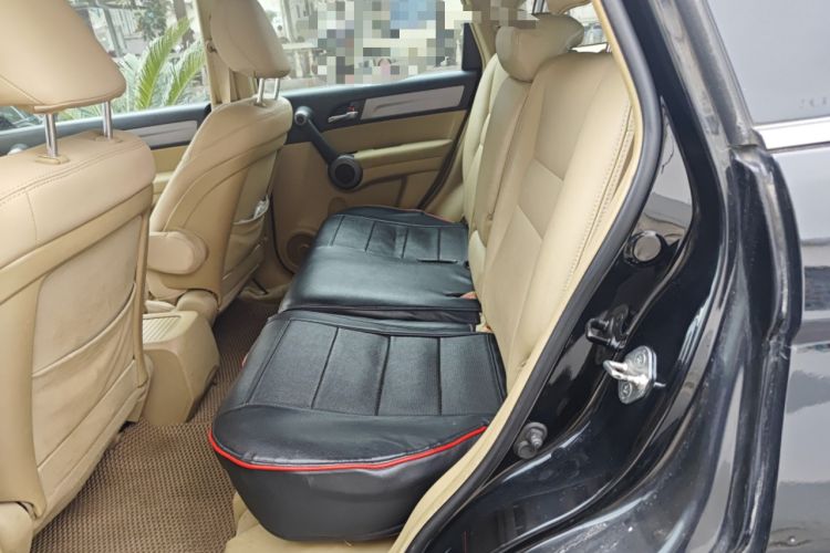 Used Honda CR-V 2010 2.0L automatic two-wheel drive urban version Left Rear Seat