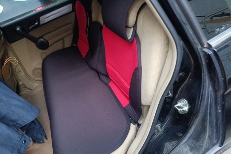 Used Honda CR-V 2010 2.0L Automatic Four-Wheel Drive Classic Edition Left Rear Seat