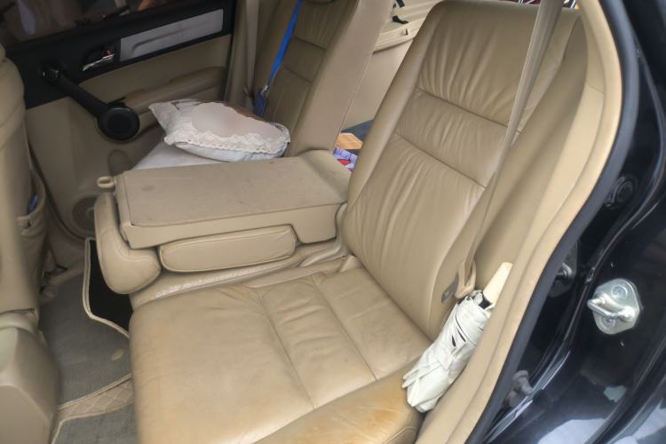 Used Honda CR-V 2010 2.4L Automatic Four-Wheel Drive Prestige Edition Left Rear Seat