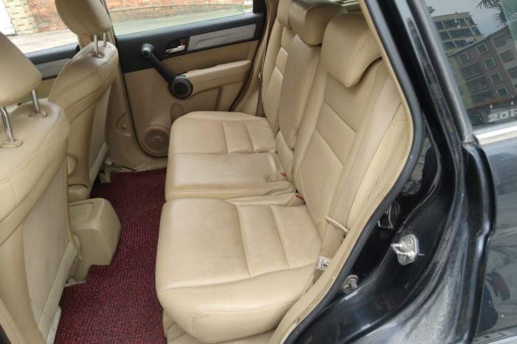 Used Honda CR-V 2010 2.0L automatic two-wheel drive urban version Left Rear Seat