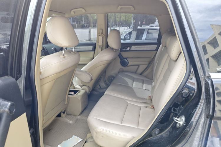 Used Honda CR-V 2010 2.0L automatic two-wheel drive urban version Left Rear Seat