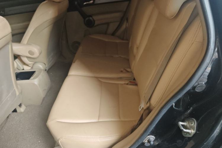 Used Honda CR-V 2010 2.0L automatic two-wheel drive urban version Left Rear Seat