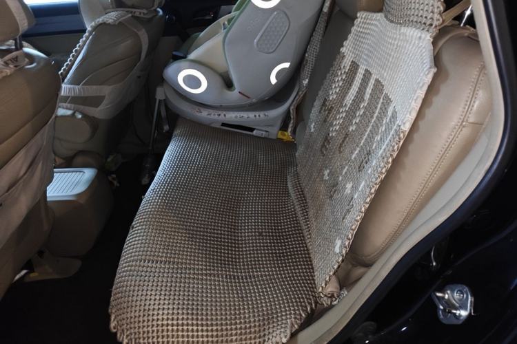 Used Honda CR-V 2010 2.0L automatic two-wheel drive urban version Left Rear Seat