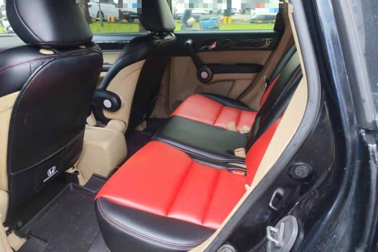 Used Honda CR-V 2010 2.0L automatic two-wheel drive urban version Left Rear Seat