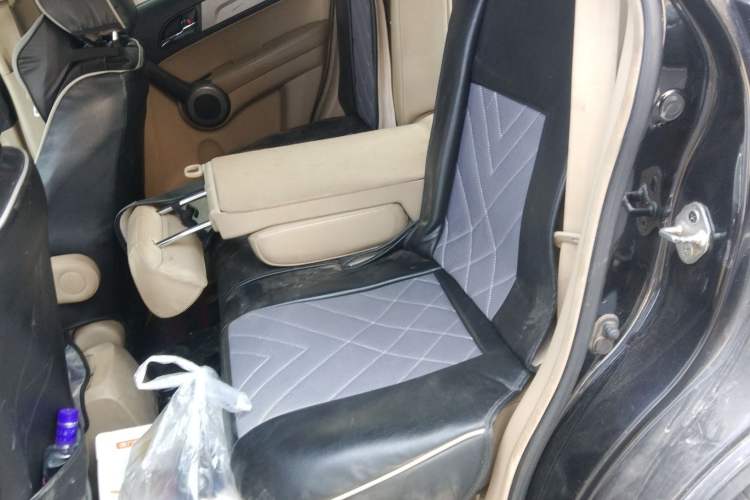 Used Honda CR-V 2010 2.0L Automatic Four-Wheel Drive Classic Edition Left Rear Seat