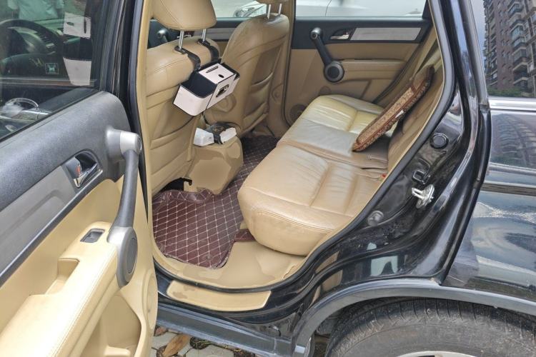 Used Honda CR-V 2010 2.0L Automatic Four-Wheel Drive Classic Edition Left Rear Seat