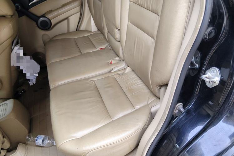Used Honda CR-V 2010 2.4L Automatic Four-Wheel Drive Prestige Edition Left Rear Seat