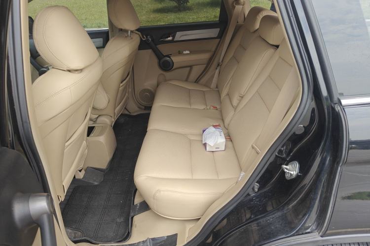 Used Honda CR-V 2010 2.0L automatic two-wheel drive urban version Left Rear Seat