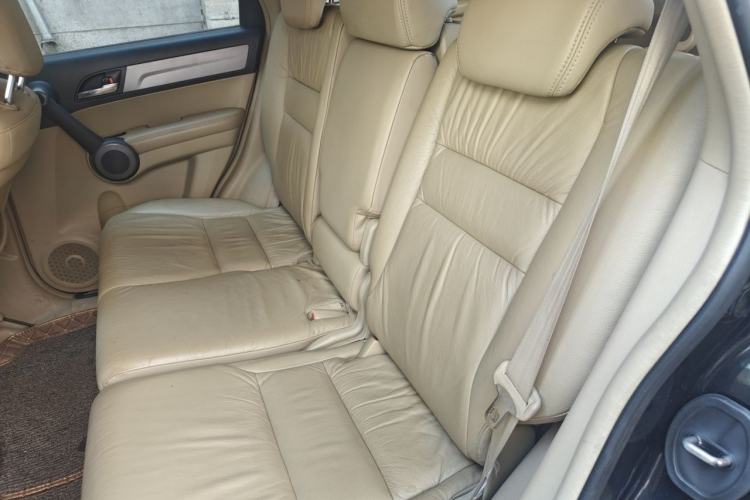 Used Honda CR-V 2010 2.4L automatic four-wheel drive luxury version Left Rear Seat