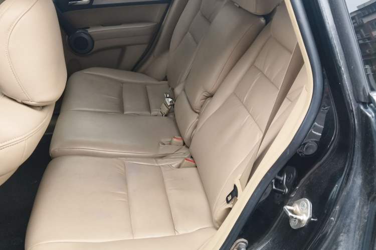 Used Honda CR-V 2010 2.0L Automatic Four-Wheel Drive Classic Edition Left Rear Seat