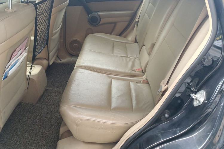 Used Honda CR-V 2010 2.0L Automatic Four-Wheel Drive Classic Edition Left Rear Seat