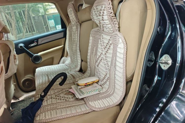 Used Honda CR-V 2010 2.0L automatic two-wheel drive urban version Left Rear Seat