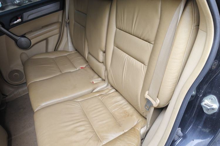 Used Honda CR-V 2010 2.4L Automatic Four-Wheel Drive Prestige Edition Left Rear Seat