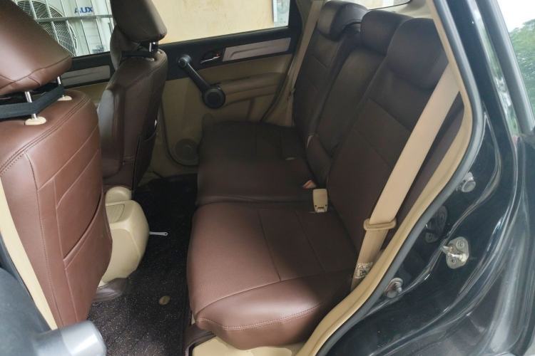 Used Honda CR-V 2010 2.0L automatic two-wheel drive urban version Left Rear Seat