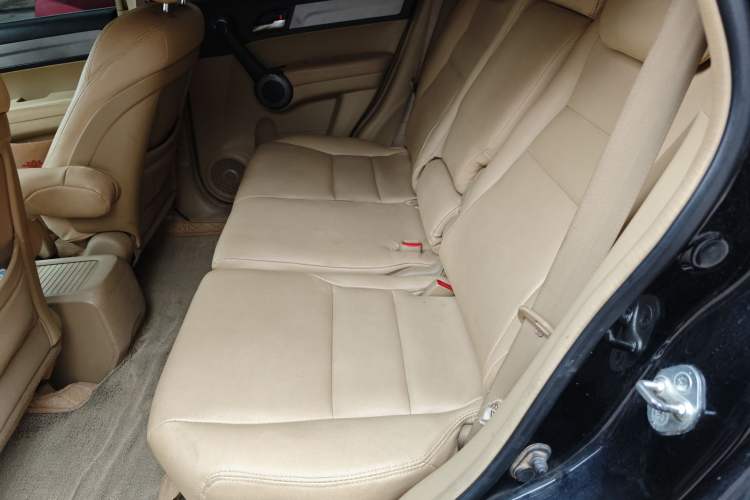 Used Honda CR-V 2010 2.0L Automatic Four-Wheel Drive Classic Edition Left Rear Seat