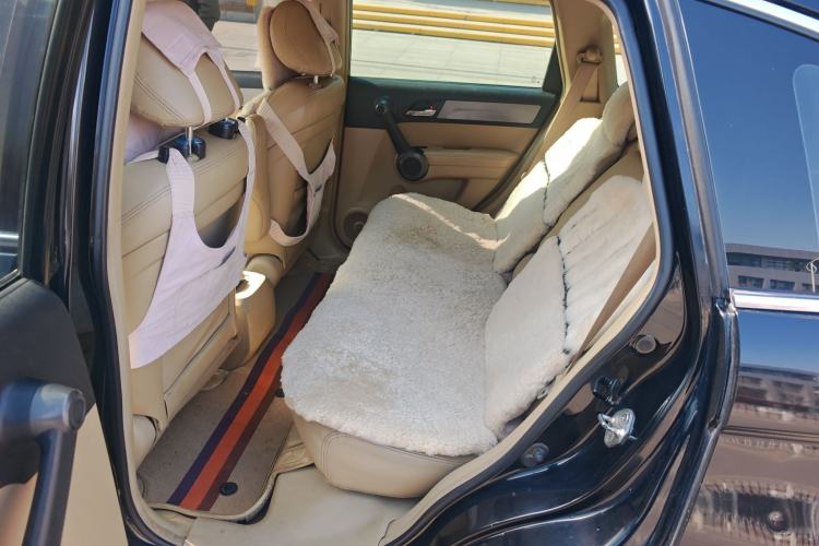 Used Honda CR-V 2010 2.0L automatic two-wheel drive urban version Left Rear Seat