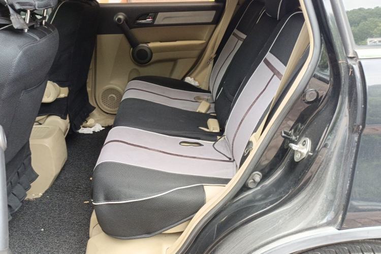 Used Honda CR-V 2010 2.0L automatic two-wheel drive urban version Left Rear Seat