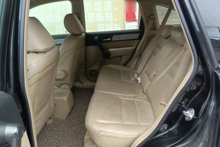 Used Honda CR-V 2010 2.0L automatic two-wheel drive urban version Left Rear Seat