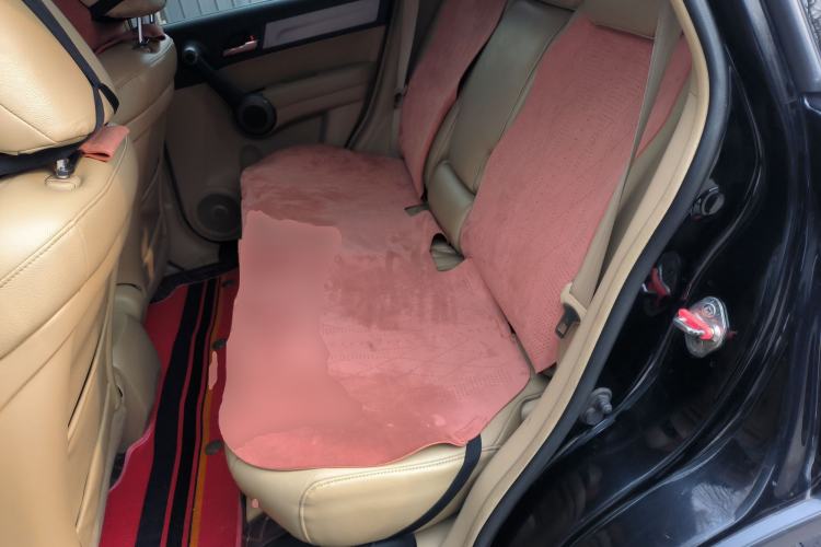 Used Honda CR-V 2010 2.0L Automatic Four-Wheel Drive Classic Edition Left Rear Seat