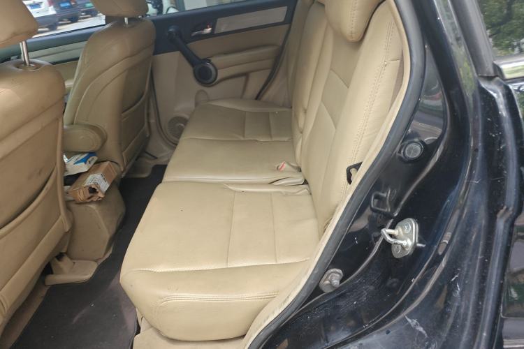Used Honda CR-V 2010 2.0L Automatic Four-Wheel Drive Classic Edition Left Rear Seat
