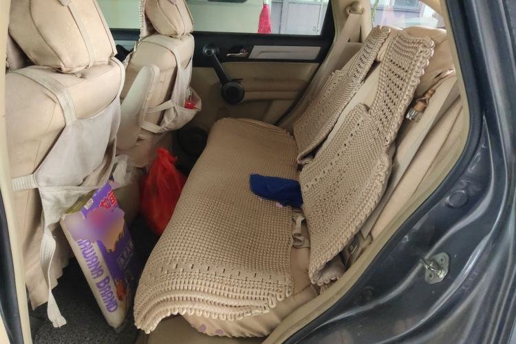 Used Honda CR-V 2010 2.4L automatic four-wheel drive luxury version Left Rear Seat