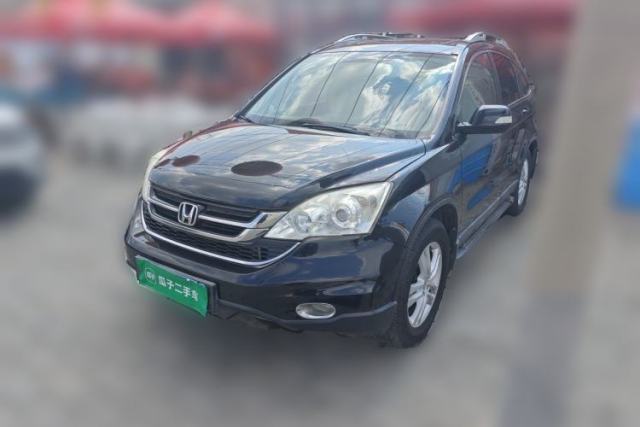 Used Honda CR-V 2010 2.4L automatic four-wheel drive luxury version