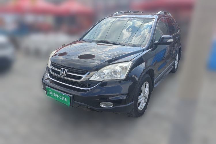 Ojetý Honda CR-V 2010 2.4L automatic four-wheel drive luxury version Guazi used car, China used car export, Used car for sale, Used  cars, Cheapest cars for sale