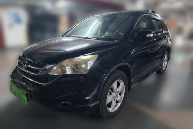 Used Honda CR-V 2010 2.0L automatic two-wheel drive urban version